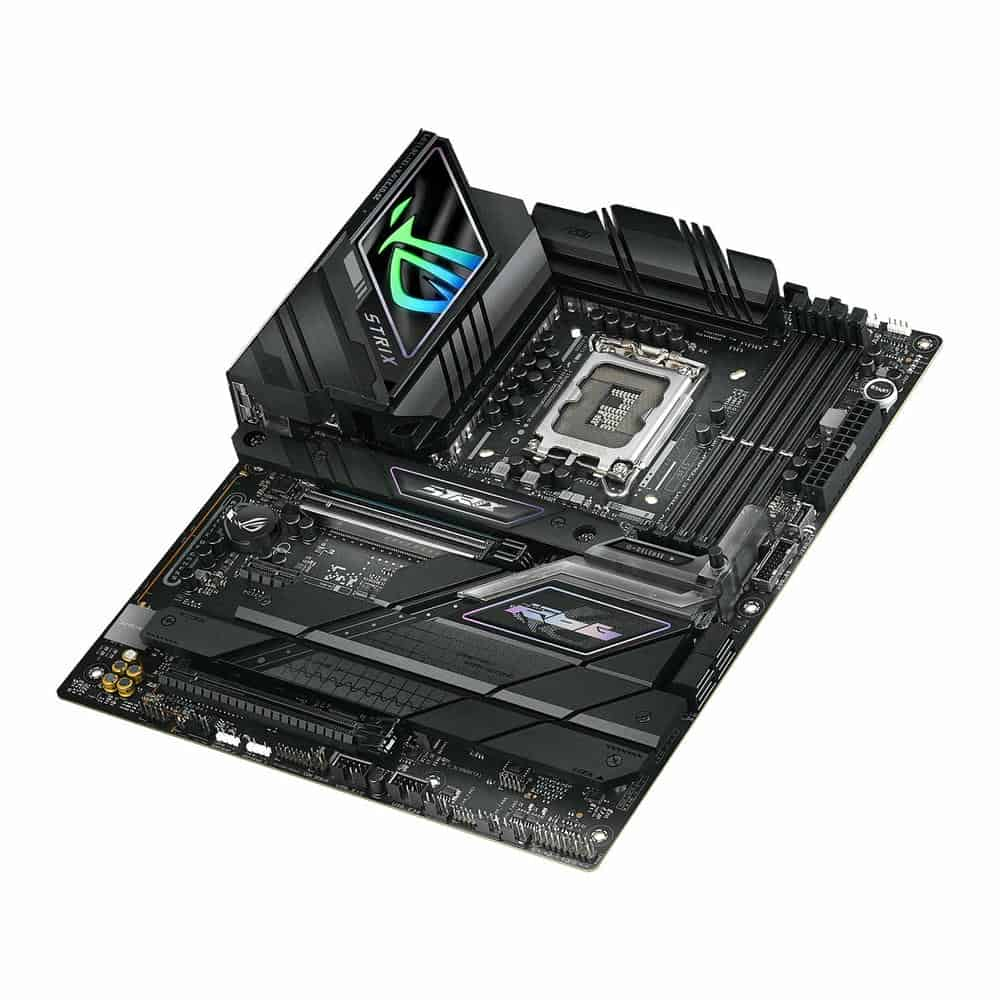 (image for) ASUS ROG STRIX Intel Z790-F GAMING WIFI II ATX Motherboard